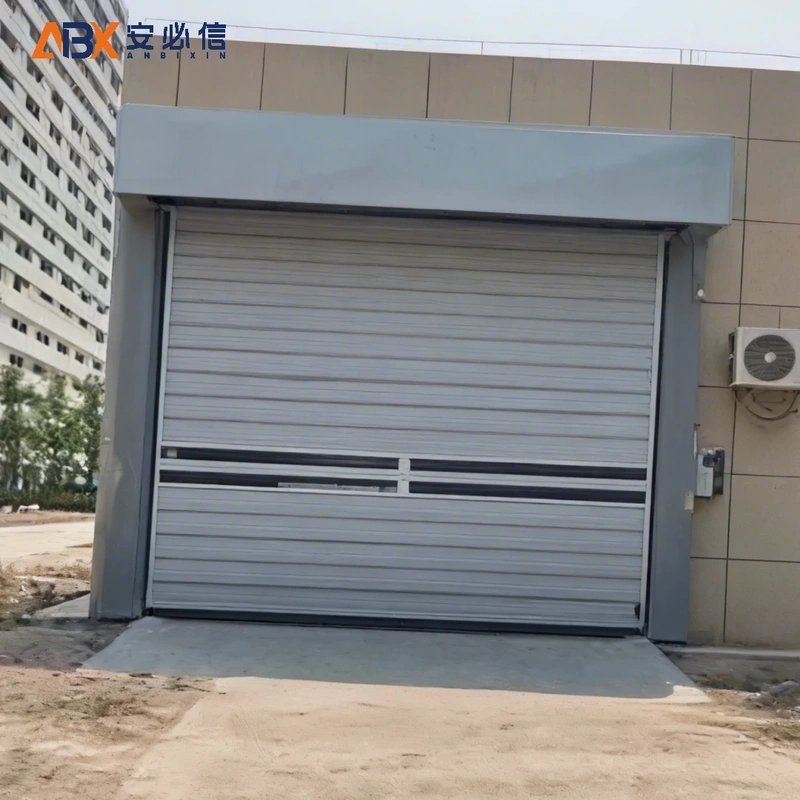 湖州市PVC高速卷帘门