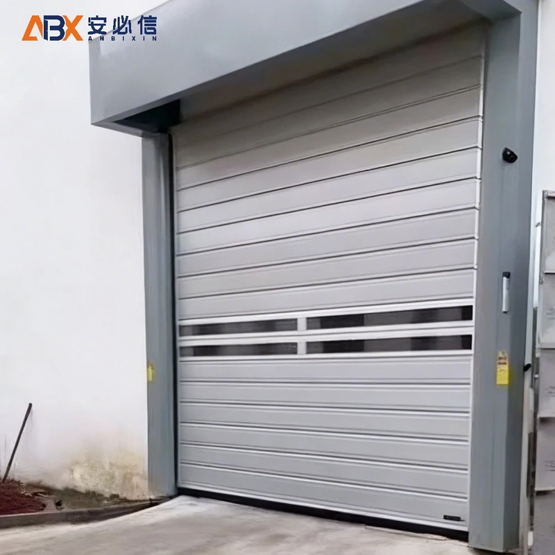 湖州市感应高速门