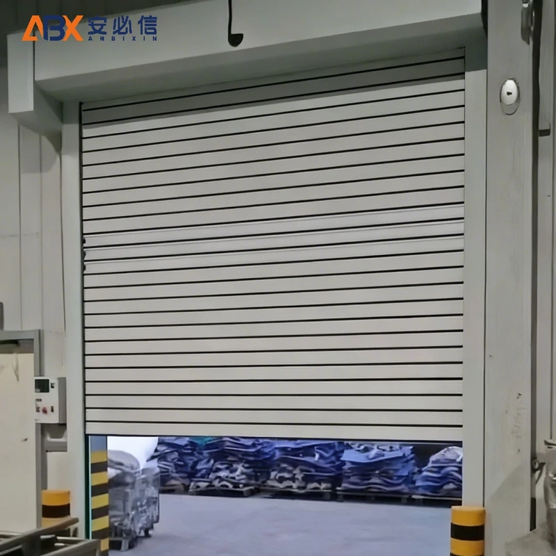 湖州市金属高速门