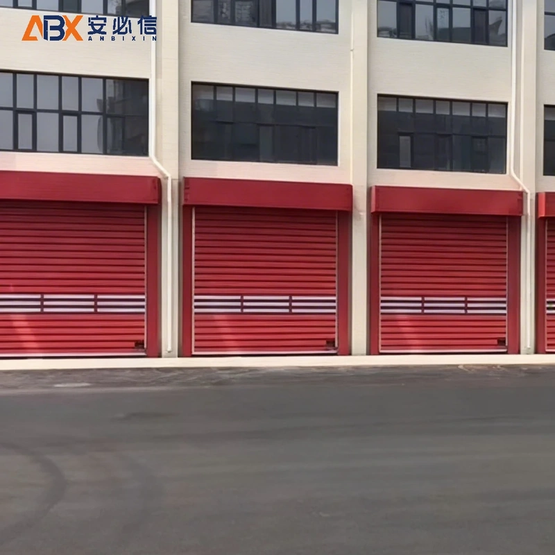 湖州市金属快速门